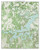 Possum Kingdom Lake 1967-1984 - Custom USGS Old Topo Map - Texas