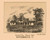 Hon. Hiland Hall Residence, North Bennington, Vermont 1856 Old Town Map Custom Print - Bennington Co.