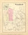 Waltham, Vermont 1871 Old Town Map Reprint - Addison Co. 19