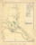 Bristol Village, Vermont 1871 Old Town Map Reprint - Addison Co. 24 Bristol Village, Vermont 1871 Old Town Map Reprint - Addison Co. 24