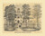 Castleton Medical Academy, Vermont 1854 Old Town Map Custom Print - Rutland Co.