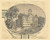 Troy Conference Academy, Poultney, Vermont 1854 Old Town Map Custom Print - Rutland Co.
