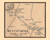 Kents Corner Village, Calais, Vermont 1858 Old Town Map Custom Print - Washington Co.