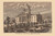 Vermont Capitol, Montpelier, Vermont 1858 Old Town Map Custom Print - Washington Co.