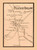 Peacham Hollow Village, Vermont 1858 Old Town Map Custom Print - Caledonia Co.