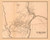 Saint Johnsbury Village, Vermont 1858 Old Town Map Custom Print - Caledonia Co.