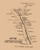 South Londonderry Village, Londonderry, Vermont 1856 Old Town Map Custom Print - Windham Co.
