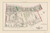 Part of Boston - Ward 10 Plate V, Massachusetts 1874 Old Town Map Reprint - Boston Atlas