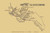 South Glastenbury Village - Glastenbury Connecticut 1855 Old Town Map Custom Print - Hartford Co.