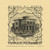 Hendrick Residence - Forestville Connecticut 1855 Old Town Map Custom Print - Hartford Co.
