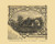 Woodford Residence - West Avon Connecticut 1855 Old Town Map Custom Print - Hartford Co.