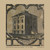 New City Hall Building - New London Connecticut 1854 Old Town Map Custom Print - New London Co.