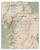 Bourne, 1891 - Old Town Map Reprint - Barnstable Co. - 1891 Atlas of Massachusetts