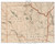 Becket, 1891 - Old Town Map Reprint - Berkshire Co. - 1891 Atlas of Massachusetts
