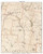 Hinsdale, 1891 - Old Town Map Reprint - Berkshire Co. - 1891 Atlas of Massachusetts