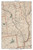 Belchertown, 1891 - Old Town Map Reprint - Hampshire Co. - 1891 Atlas of Massachusetts