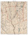 Enfield, 1891 - Old Town Map Reprint - Hampshire Co. - 1891 Atlas of Massachusetts