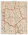 Middlefield, 1891 - Old Town Map Reprint - Hampshire Co. - 1891 Atlas of Massachusetts