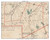 Wrentham, 1891 - Old Town Map Reprint - Norfolk Co. - 1891 Atlas of Massachusetts Wrentham, 1891 - Old Town Map Reprint - Norfolk Co. - 1891 Atlas of Massachusetts