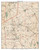 Rockland, 1891 - Old Town Map Reprint - Plymouth Co. - 1891 Atlas of Massachusetts