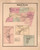 North Salem, New York 1867 - Westchester Co. Old Town Map Reprint - NYC Vicinity Atlas 2609 22 North Salem, New York 1867 - Westchester Co. Old Town Map Reprint - NYC Vicinity Atlas 2609 22