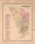 Bridgeport, Connecticut 1867 - Fairfield Co. Old Town Map Reprint - NYC Vicinity Atlas 2609 35
