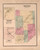 Weston Town and Lyons Plains & Valley Forge Villages, Connecticut 1867 - Fairfield Co. Old Town Map Reprint - NYC Vicinity Atlas 2609 42 Weston Town and Lyons Plains & Valley Forge Villages, Connecticut 1867 - Fairfield Co. Old Town Map Reprint - NYC Vicinity Atlas 2609 42