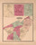 Monroe Town and Monroe, Stepney & Birdseys Plain Villages, Connecticut 1867 - Fairfield Co. Old Town Map Reprint - NYC Vicinity Atlas 2609 48 Monroe Town and Monroe, Stepney & Birdseys Plain Villages, Connecticut 1867 - Fairfield Co. Old Town Map Reprint - NYC Vicinity Atlas 2609 48