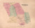 Trumbull, Connecticut 1867 - Fairfield Co. Old Town Map Custom Reprint - NYC Vicinity Atlas 2609 40