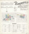 Bakersfield California 1899 - Fire Insurance Index - Old Map Reprint