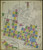 Berkeley California 1911 V1 - Fire Insurance Index - Old Map Reprint