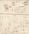 Berkeley - East Berkeley California 1890 - Fire Insurance Index - Old Map Reprint