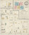 Los Angeles - Pasadena California 1887 - Fire Insurance Index - Old Map Reprint Los Angeles - Pasadena California 1887 - Fire Insurance Index - Old Map Reprint