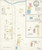 Fremont - Mission San Jose California 1897 - Fire Insurance Index - Old Map Reprint