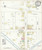 Calistoga California 1890 - Fire Insurance Index - Old Map Reprint
