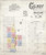 Gilroy California 1906 - Fire Insurance Index - Old Map Reprint
