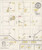 Hughson California 1912 - Fire Insurance Index - Old Map Reprint