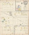 Lincoln California 1890 - Fire Insurance Index - Old Map Reprint