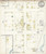 Los Alamos California 1890 - Fire Insurance Index - Old Map Reprint
