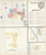 Los Angeles - Riverside California 1891 - Fire Insurance Index - Old Map Reprint Los Angeles - Riverside California 1891 - Fire Insurance Index - Old Map Reprint