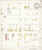 Reedley California 1901 - Fire Insurance Index - Old Map Reprint