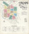 Salinas California 1892 - Fire Insurance Index - Old Map Reprint