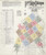 San Luis Obispo California 1905 - Fire Insurance Index - Old Map Reprint