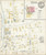 Sutter Creek California 1890 - Fire Insurance Index - Old Map Reprint
