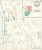 Sutter Creek California 1898 - Fire Insurance Index - Old Map Reprint