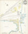 Tiburon California 1891 - Fire Insurance Index - Old Map Reprint