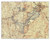 Wachusett Reservoir 1917 - Custom USGS Old Topo Map - Massachusetts 7x7 Custom - Lakes Not Quabbin