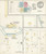 Lebanon Oregon 1892 - Fire Insurance Index - Old Map Reprint