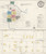 Lebanon Oregon 1913 - Fire Insurance Index - Old Map Reprint