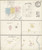 Mcminnville Oregon 1889 - Fire Insurance Index - Old Map Reprint